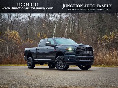 New 2026 RAM 2500 Big Horn