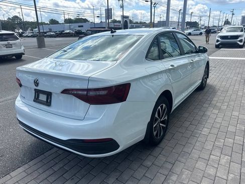 Used 2024 Volkswagen Jetta S FWD image 5