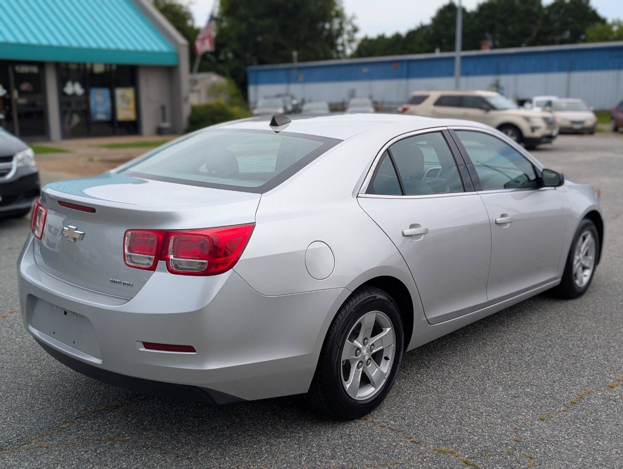 Used 2013 Chevrolet Malibu LS FWD image 6