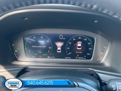 New 2026 Honda Accord Hybrid Sport image 24
