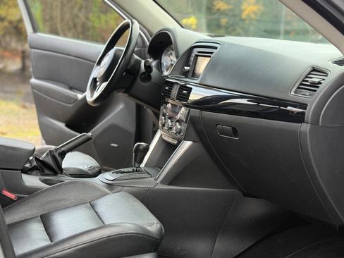 Used 2013 MAZDA CX-5 Grand Touring w/ GT Tech Pkg image 8