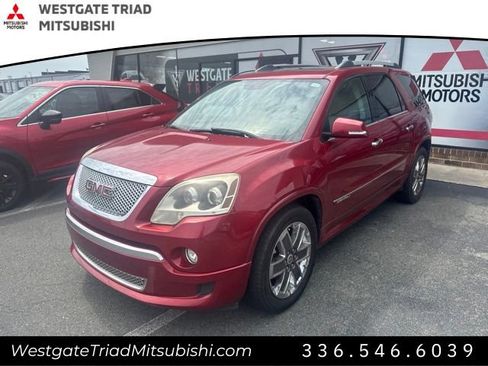 Used 2012 GMC Acadia Denali FWD image 3