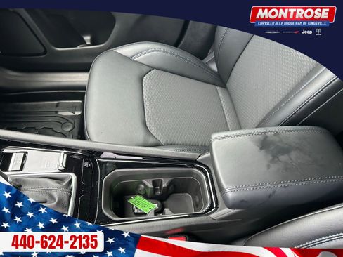 New 2026 Jeep Compass Latitude image 16