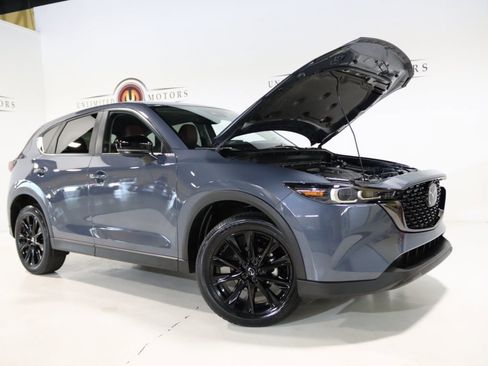 Used 2024 MAZDA CX-5 Carbon Edition image 31