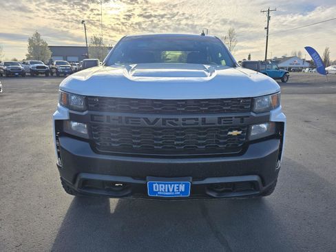Used 2019 Chevrolet Silverado 1500 W/T w/ WT Convenience Package image 2