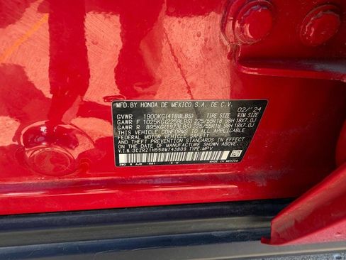 Used 2024 Honda HR-V Sport image 21