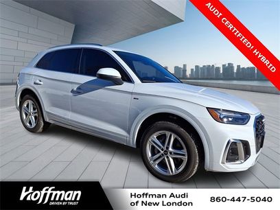 Certified 2024 Audi Q5 e Premium Plus