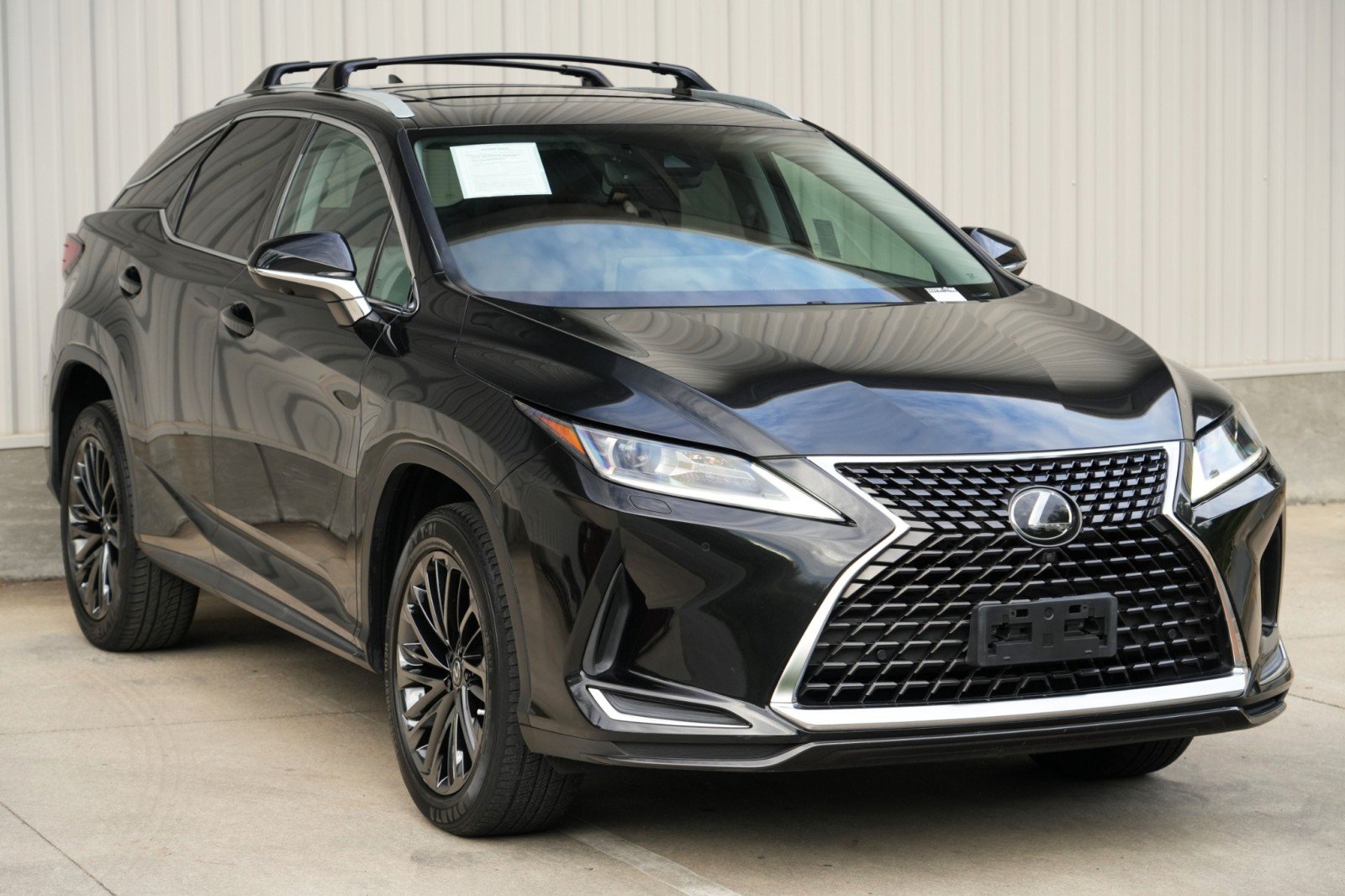 Used 2022 Lexus RX 350 FWD w/ Special Edition image 57