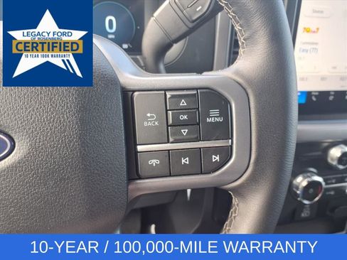 Used 2025 Ford F150 XLT w/ Equipment Group 301A Standard AWD/4WD image 18