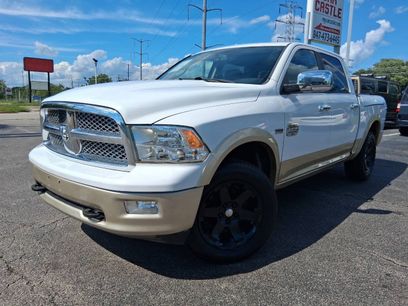 Used 2011 RAM 1500 Laramie Longhorn w/ Protection Group