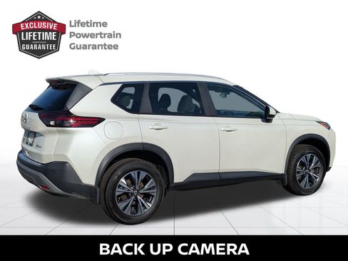 Certified 2023 Nissan Rogue SV w/ SV Premium B Package image 4
