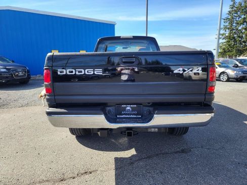Used 1999 Dodge Ram 2500 Truck 4x4 Quad Cab image 9