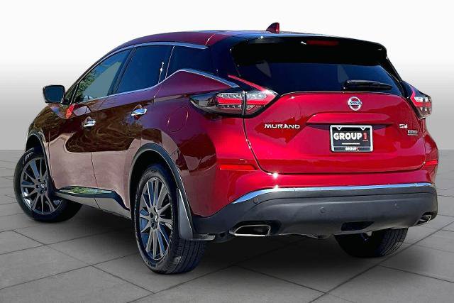 Certified 2021 Nissan Murano SV w/ SV Special Edition Package FWD image 12