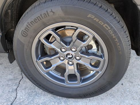 Used 2024 Ford Bronco Sport Big Bend image 9