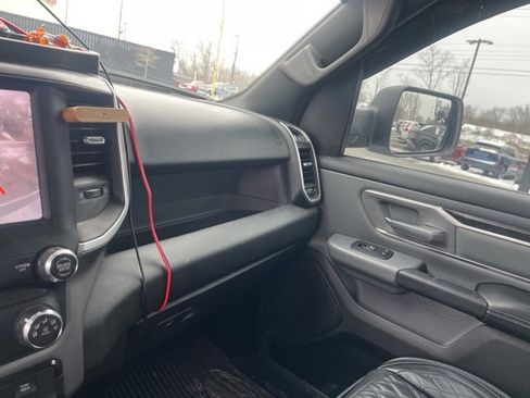 Used 2023 RAM 1500 Big Horn w/ Trailer Tow Group image 15