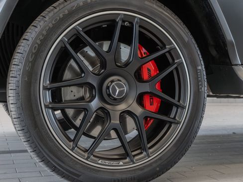 Certified 2022 Mercedes-Benz G 63 AMG 4MATIC image 31