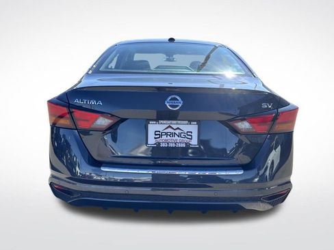 Used 2022 Nissan Altima 2.5 SV image 4