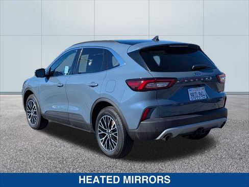Certified 2024 Ford Escape PHEV w/ PHEV Premium Package image 3