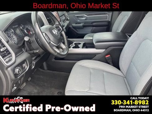 Used 2022 RAM 1500 Big Horn AWD/4WD image 9