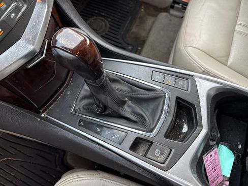 Used 2012 Cadillac SRX Luxury AWD/4WD image 14