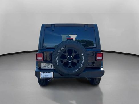 Used 2020 Jeep Wrangler Unlimited Sport AWD/4WD image 11