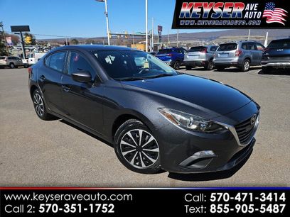 Used 2014 MAZDA MAZDA3 i Sport