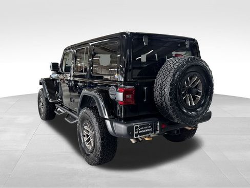 Used 2024 Jeep Wrangler Unlimited Rubicon 392 w/ Dual Top Group image 7