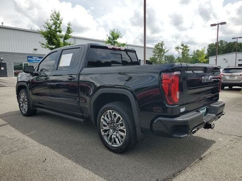 Used 2024 GMC Sierra 1500 Denali Ultimate AWD/4WD image 4