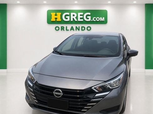 Used 2024 Nissan Versa S w/ S Plus Package FWD image 7
