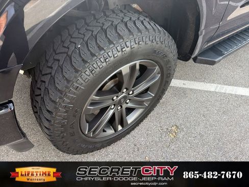 Used 2021 Ford F150 Lariat w/ Equipment Group 502A High image 5