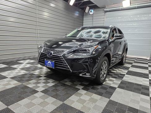 Used 2019 Lexus NX 300h AWD w/ Comfort Package image 45