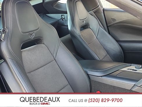 Used 2014 Chevrolet Corvette Stingray Coupe w/ 3LT Preferred Equipment Group RWD image 29