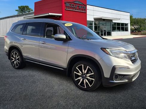 Used 2019 Honda Pilot Elite image 7
