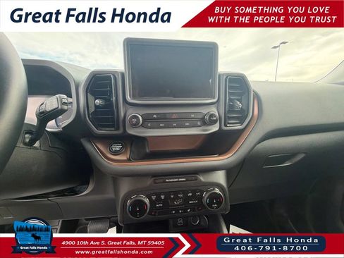 Used 2024 Ford Bronco Sport Badlands w/ Premium Package AWD/4WD image 13