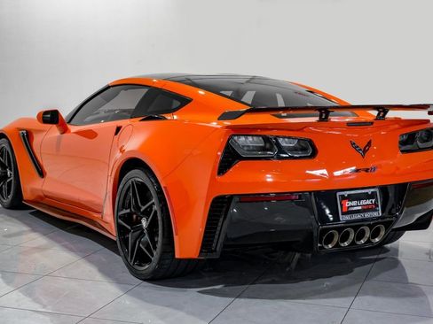 Used 2019 Chevrolet Corvette ZR1 image 8