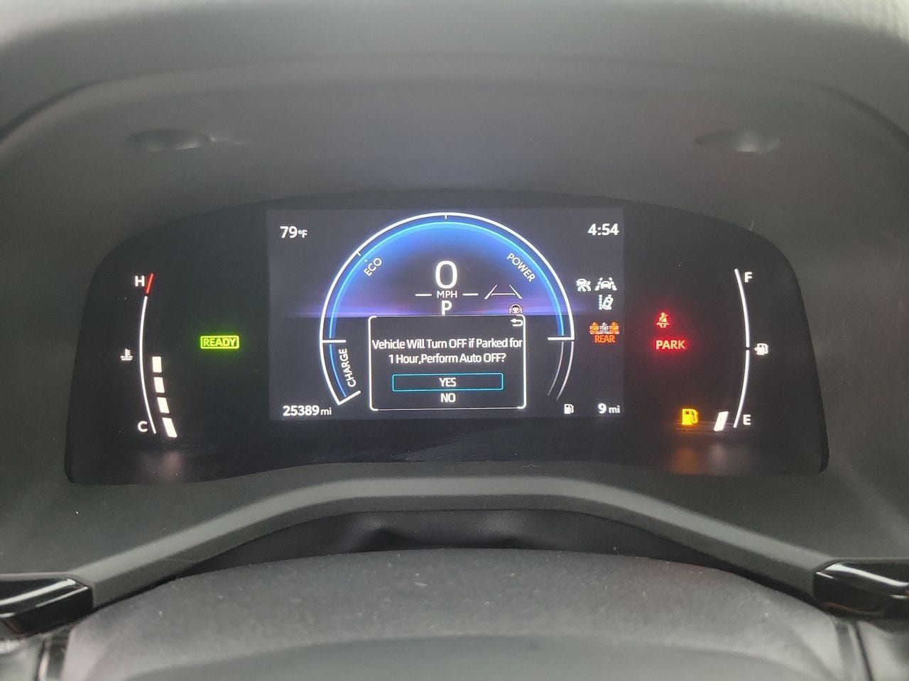 Used 2025 Toyota Camry SE w/ Multimedia Upgrade Package FWD image 22