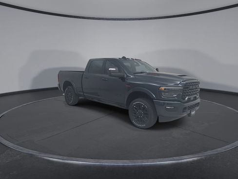 New 2026 RAM 2500 Limited image 4