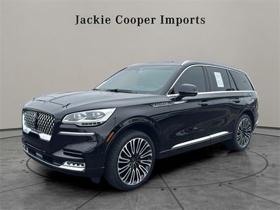 Used 2023 Lincoln Aviator Black Label w/ Class IV Trailer Tow Package