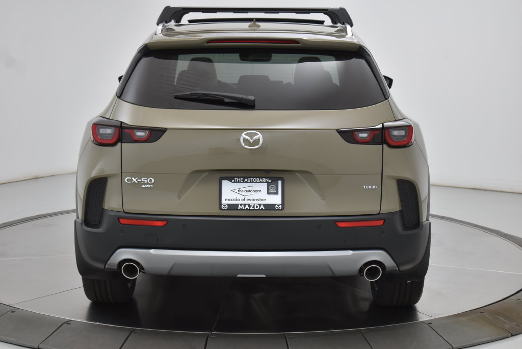 New 2026 MAZDA CX-50 2.5 Turbo w/ Accent Package AWD/4WD image 21
