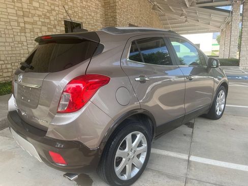 Used 2015 Buick Encore Premium w/ Experience Buick Package FWD image 9