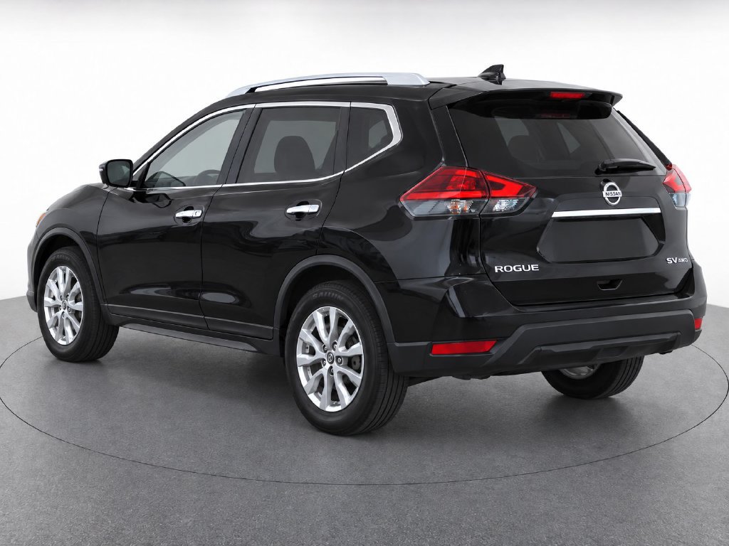 Used 2018 Nissan Rogue SV w/ Premium Package AWD/4WD image 6