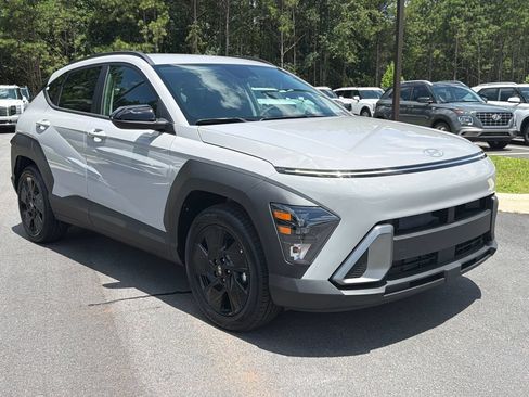 New 2026 Hyundai Kona SEL Sport FWD image 8