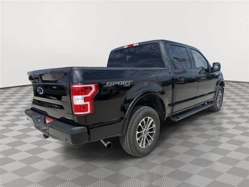 Certified 2019 Ford F150 XLT w/ Equipment Group 302A Luxury AWD/4WD image 5