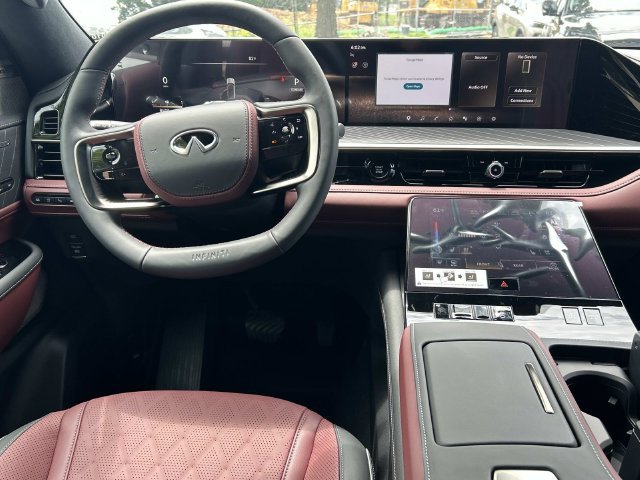 New 2027 INFINITI QX80 Autograph w/ Premium Cargo Package AWD/4WD image 26