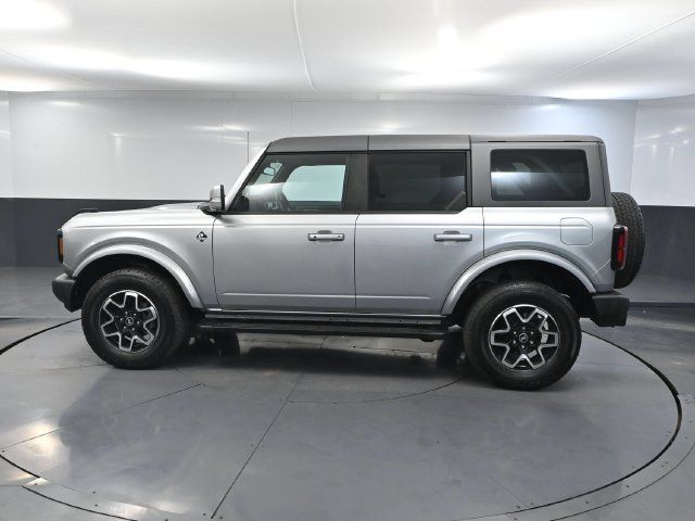 Used 2023 Ford Bronco Outer Banks AWD/4WD image 7