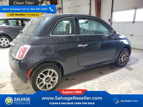 Used 2015 FIAT 500 Pop image 4