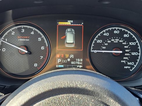 Used 2024 Subaru Forester Sport image 23