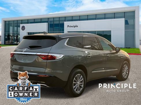 Used 2023 Buick Enclave Essence w/ Trailering Package, 5000 lbs. image 4