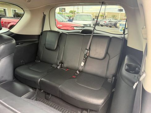 Used 2018 INFINITI QX80 2WD w/ Driver Assistance Package image 8