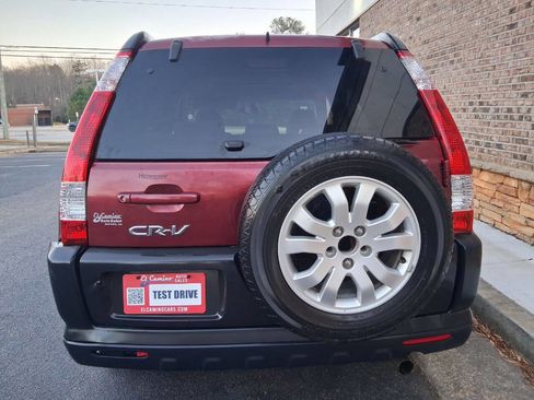 Used 2006 Honda CR-V EX image 4